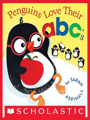 cover image of Penguins Love Their abc's